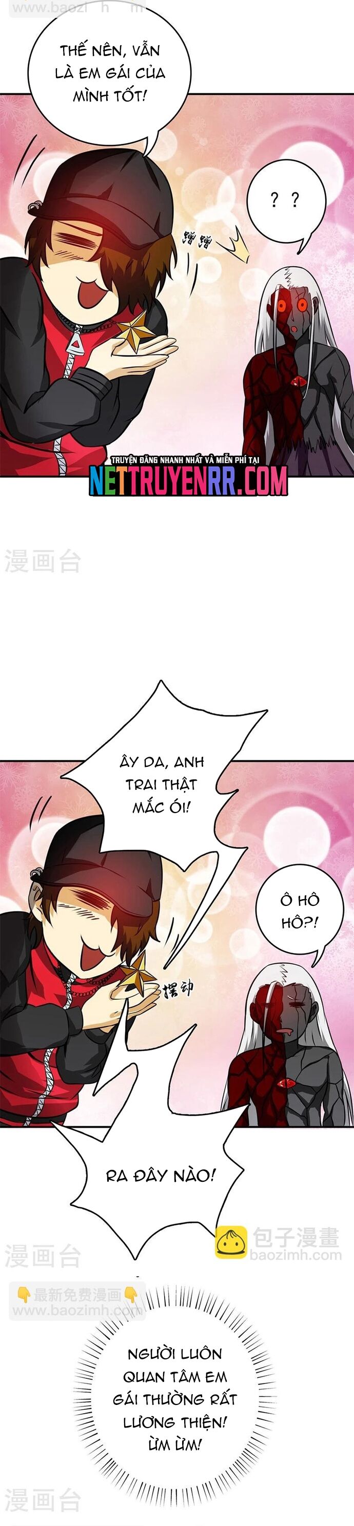 Địa Ngục Này Ta Mở Ra Đấy - Chapter 152 - Page 3