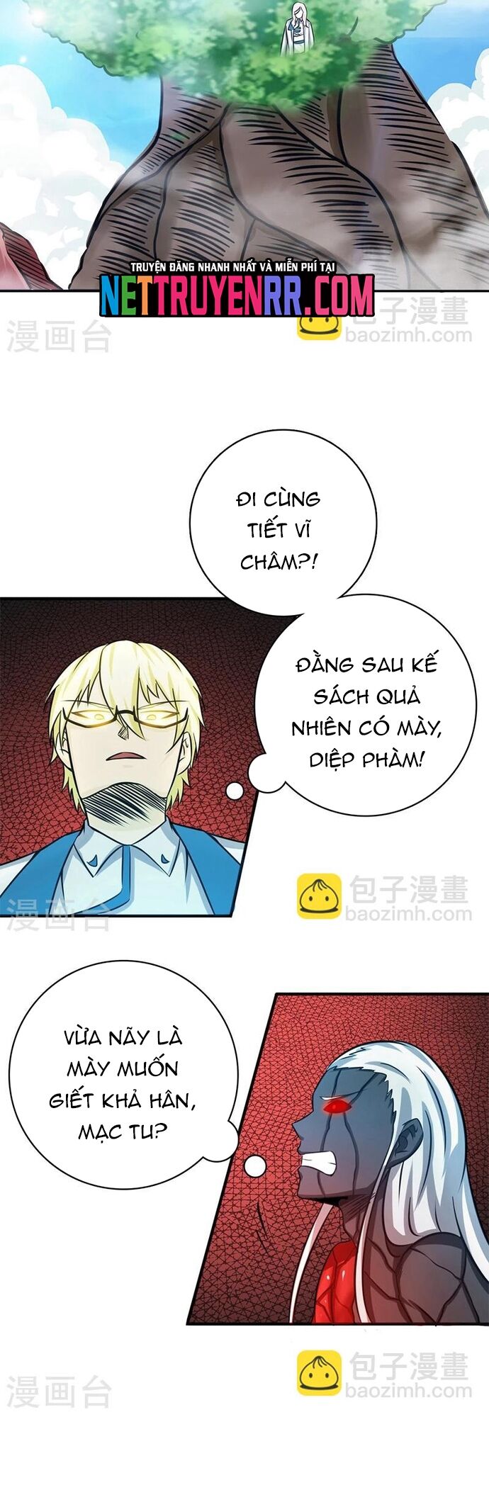 Địa Ngục Này Ta Mở Ra Đấy - Chapter 152 - Page 7