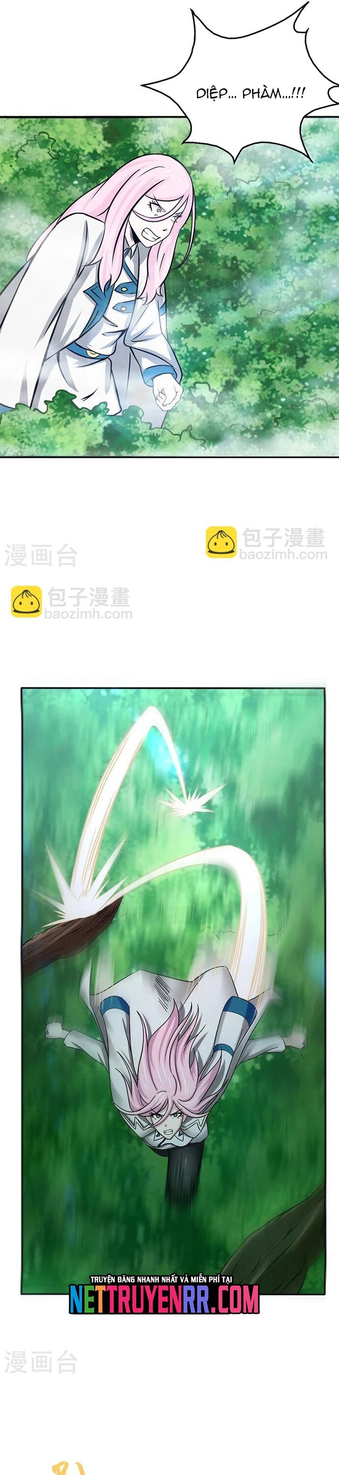 Địa Ngục Này Ta Mở Ra Đấy - Chapter 152 - Page 8