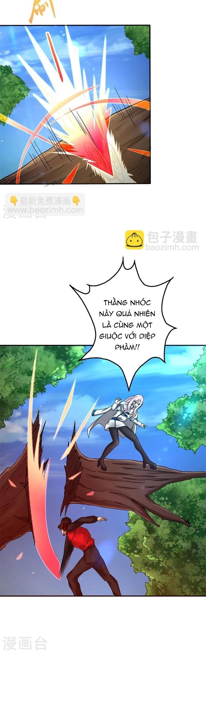 Địa Ngục Này Ta Mở Ra Đấy - Chapter 152 - Page 9