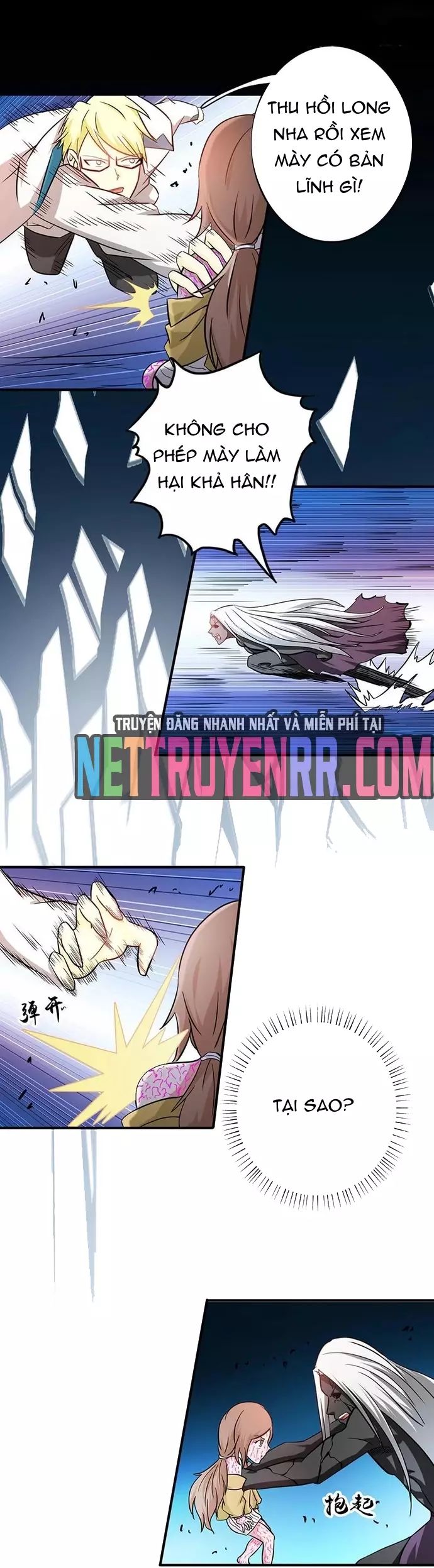 Địa Ngục Này Ta Mở Ra Đấy - Chapter 153 - Page 11