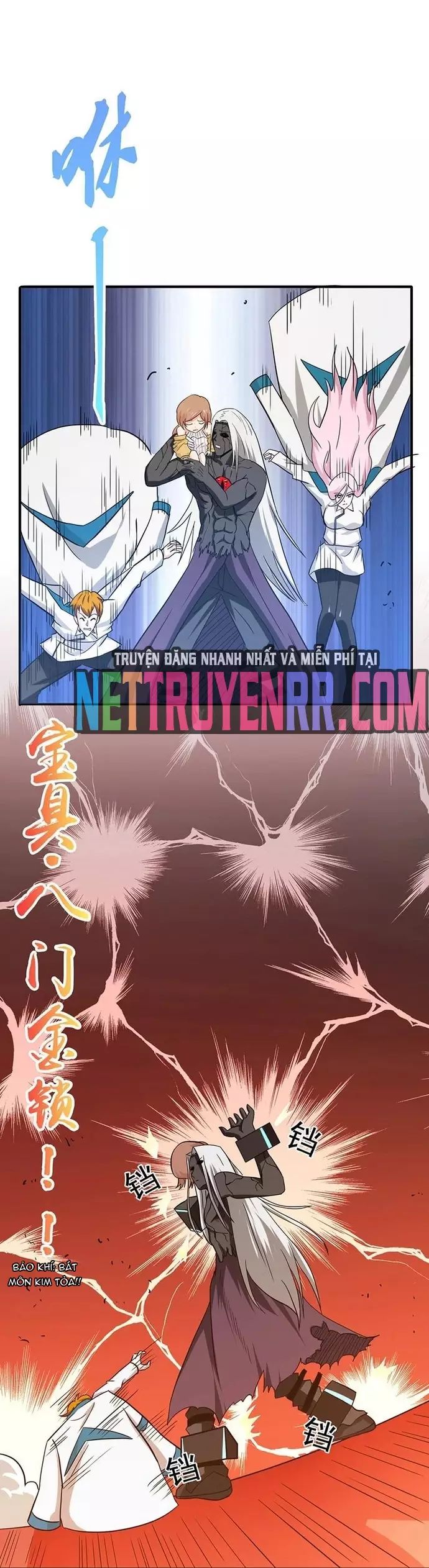 Địa Ngục Này Ta Mở Ra Đấy - Chapter 153 - Page 15