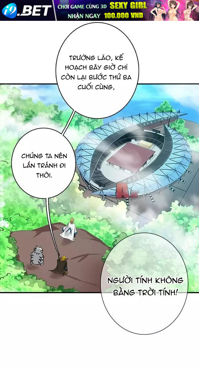 Địa Ngục Này Ta Mở Ra Đấy - Chapter 153 - Page 27