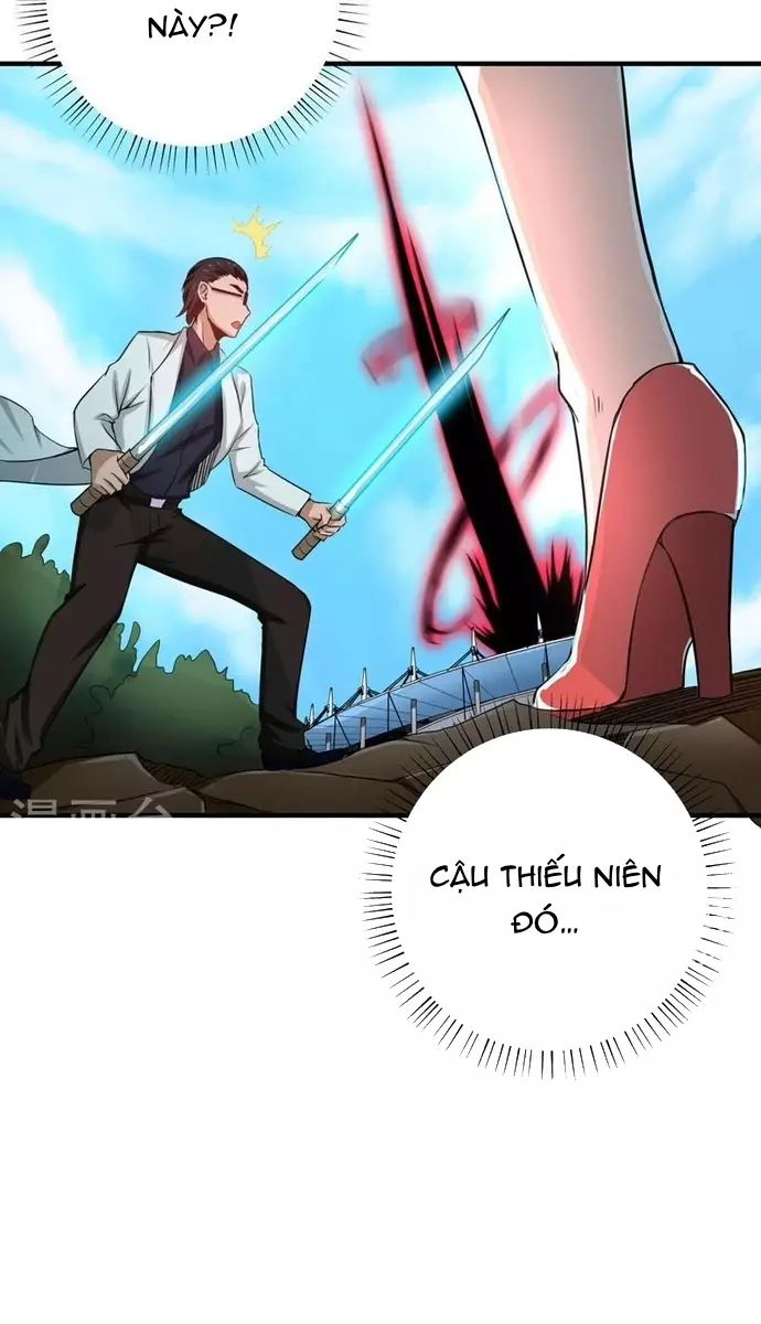 Địa Ngục Này Ta Mở Ra Đấy - Chapter 153 - Page 39