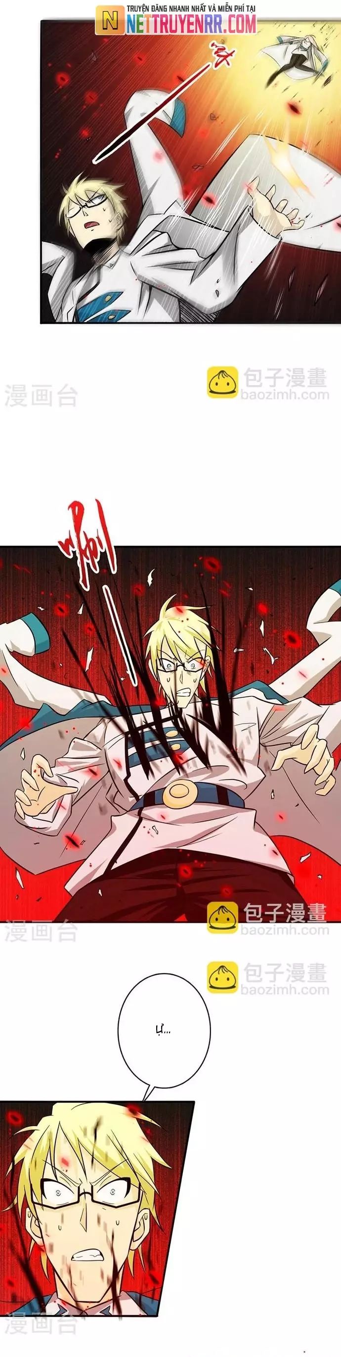 Địa Ngục Này Ta Mở Ra Đấy - Chapter 154 - Page 11