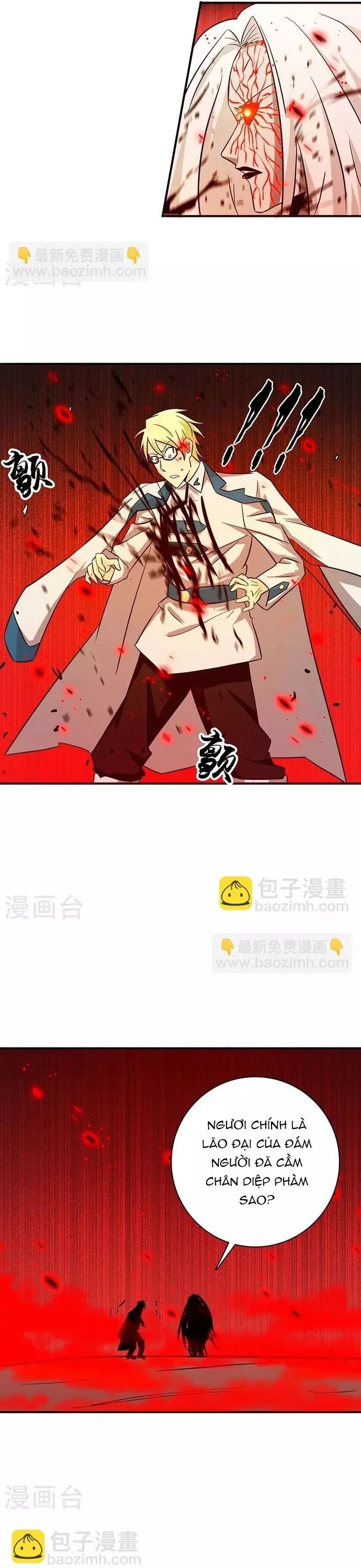 Địa Ngục Này Ta Mở Ra Đấy - Chapter 154 - Page 12