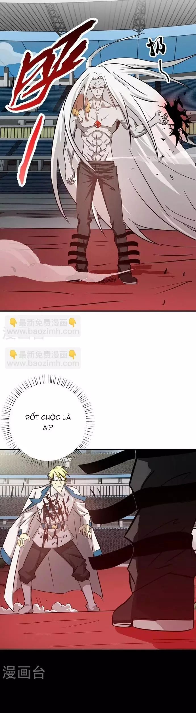 Địa Ngục Này Ta Mở Ra Đấy - Chapter 154 - Page 14