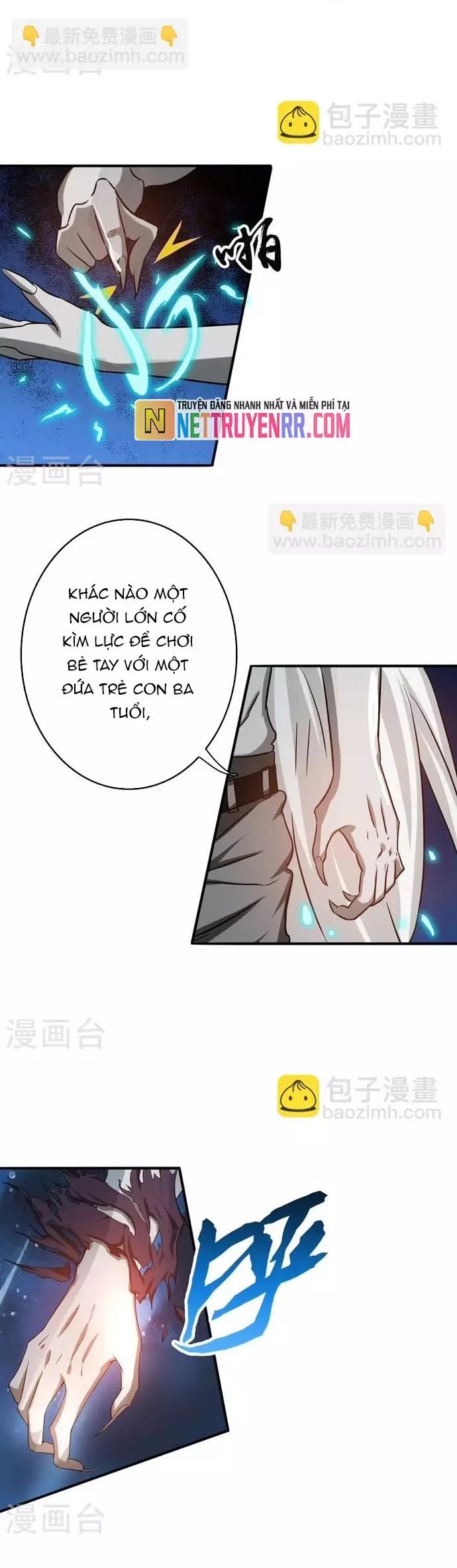 Địa Ngục Này Ta Mở Ra Đấy - Chapter 154 - Page 16