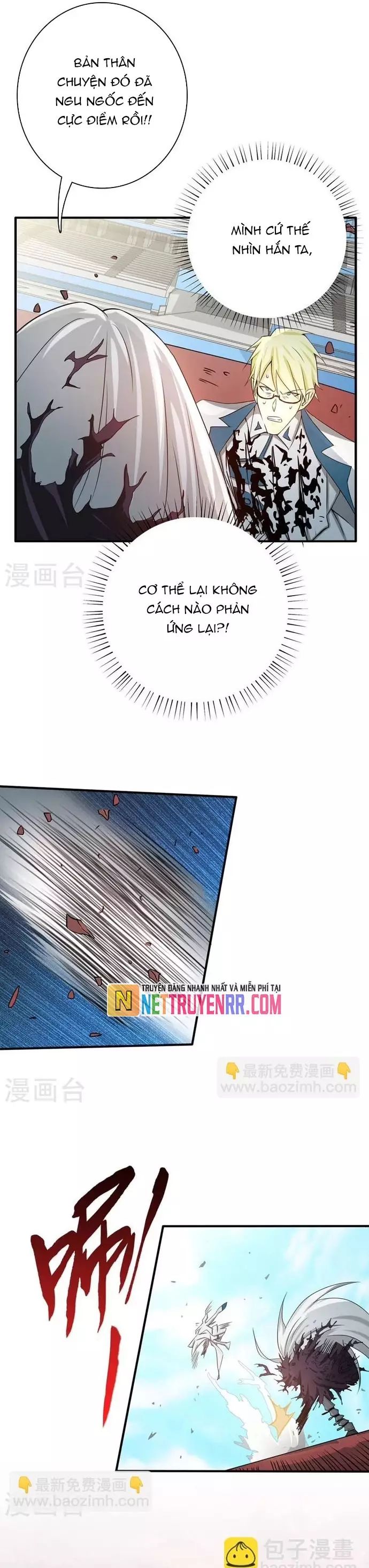 Địa Ngục Này Ta Mở Ra Đấy - Chapter 154 - Page 18