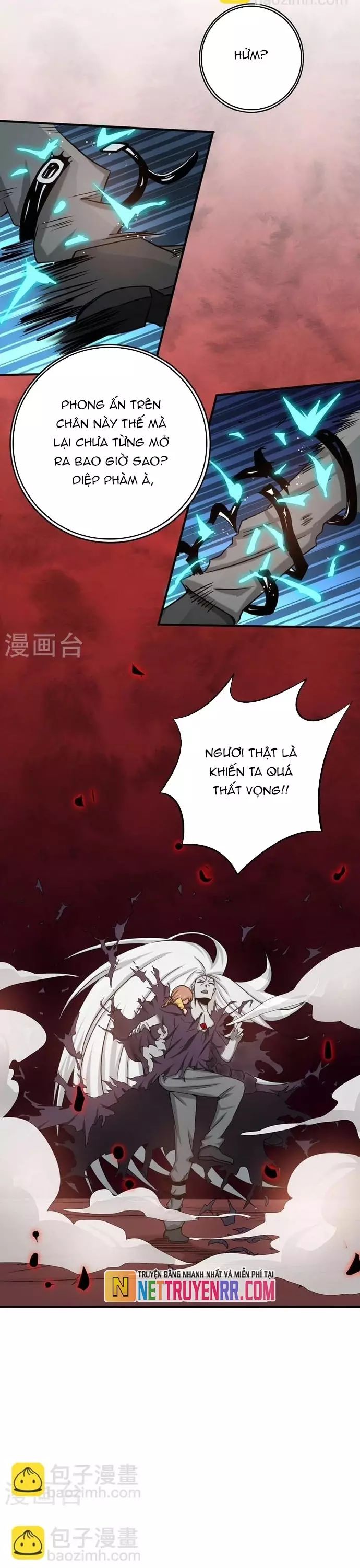 Địa Ngục Này Ta Mở Ra Đấy - Chapter 154 - Page 19