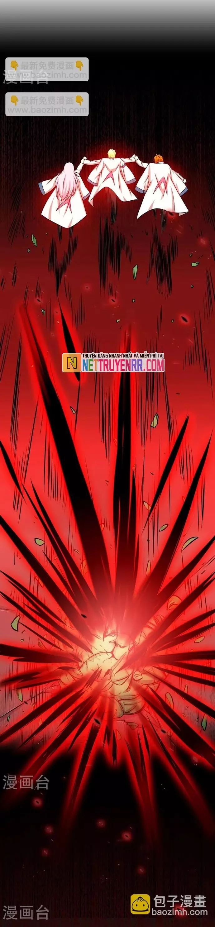 Địa Ngục Này Ta Mở Ra Đấy - Chapter 154 - Page 3