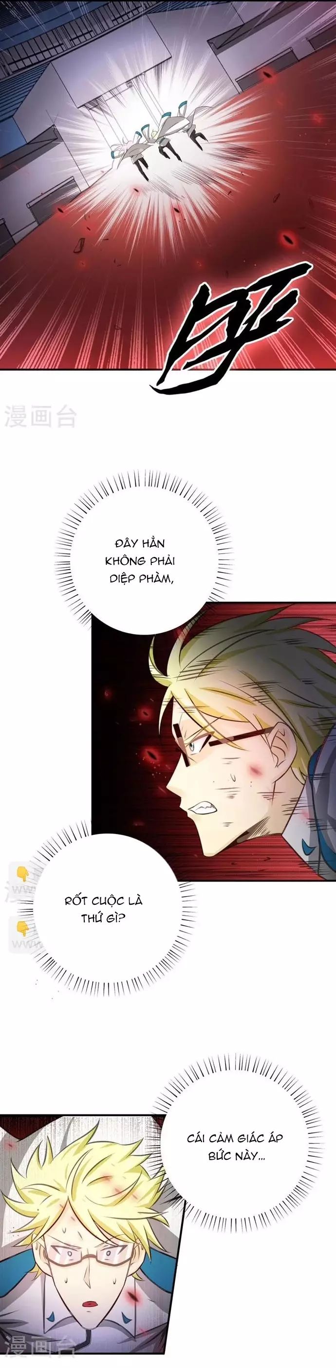 Địa Ngục Này Ta Mở Ra Đấy - Chapter 154 - Page 5