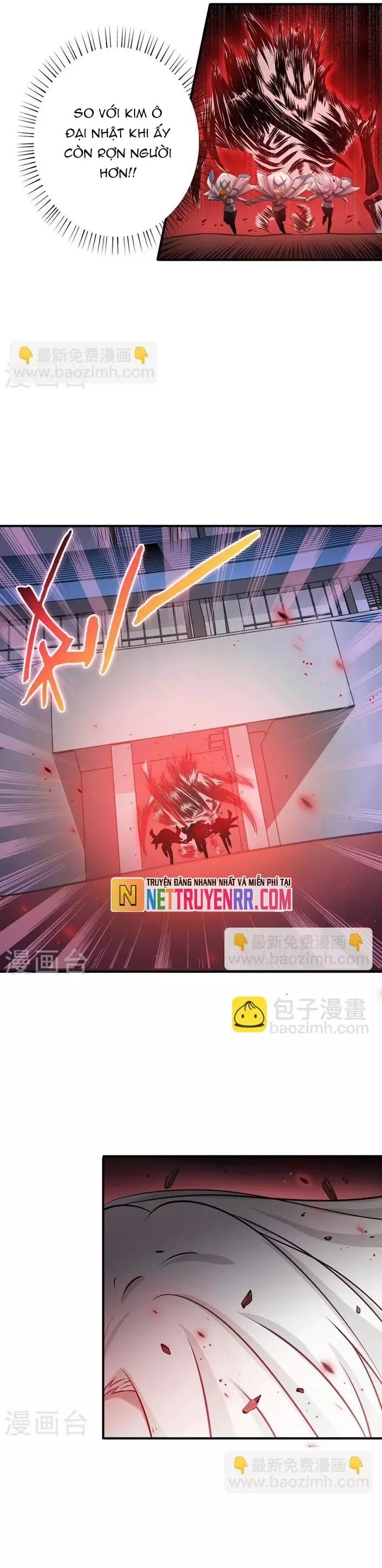 Địa Ngục Này Ta Mở Ra Đấy - Chapter 154 - Page 6