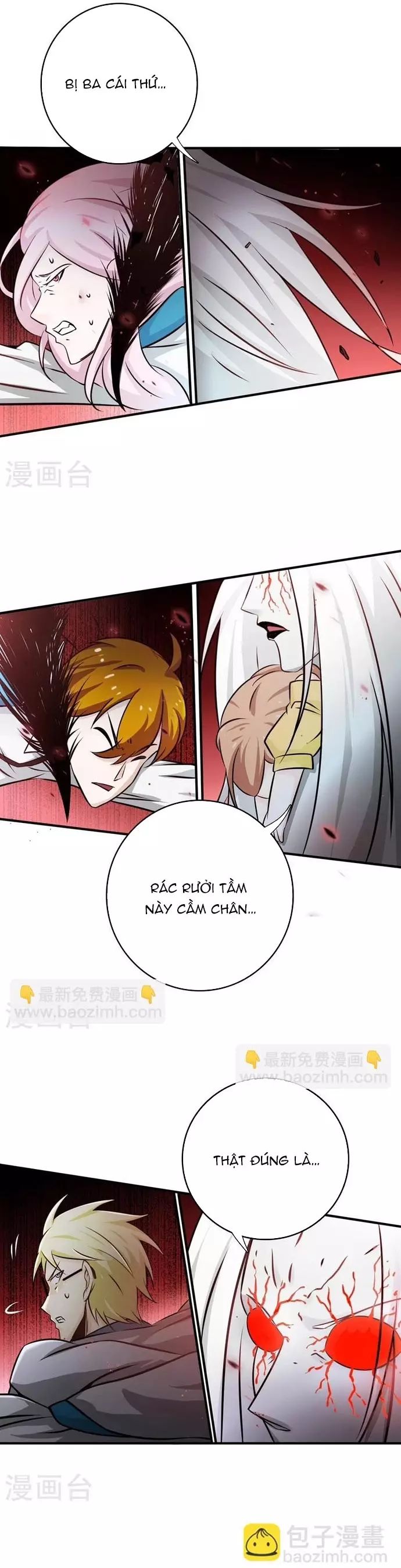Địa Ngục Này Ta Mở Ra Đấy - Chapter 154 - Page 7