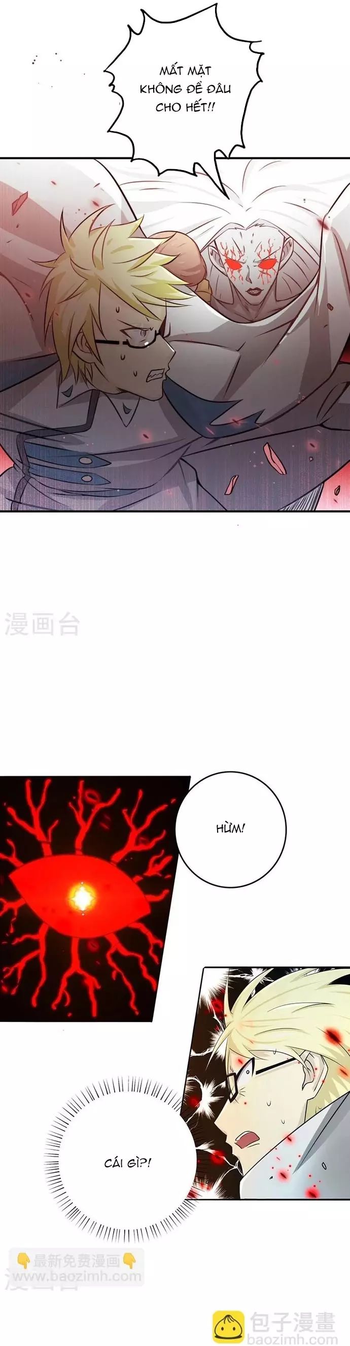 Địa Ngục Này Ta Mở Ra Đấy - Chapter 154 - Page 8