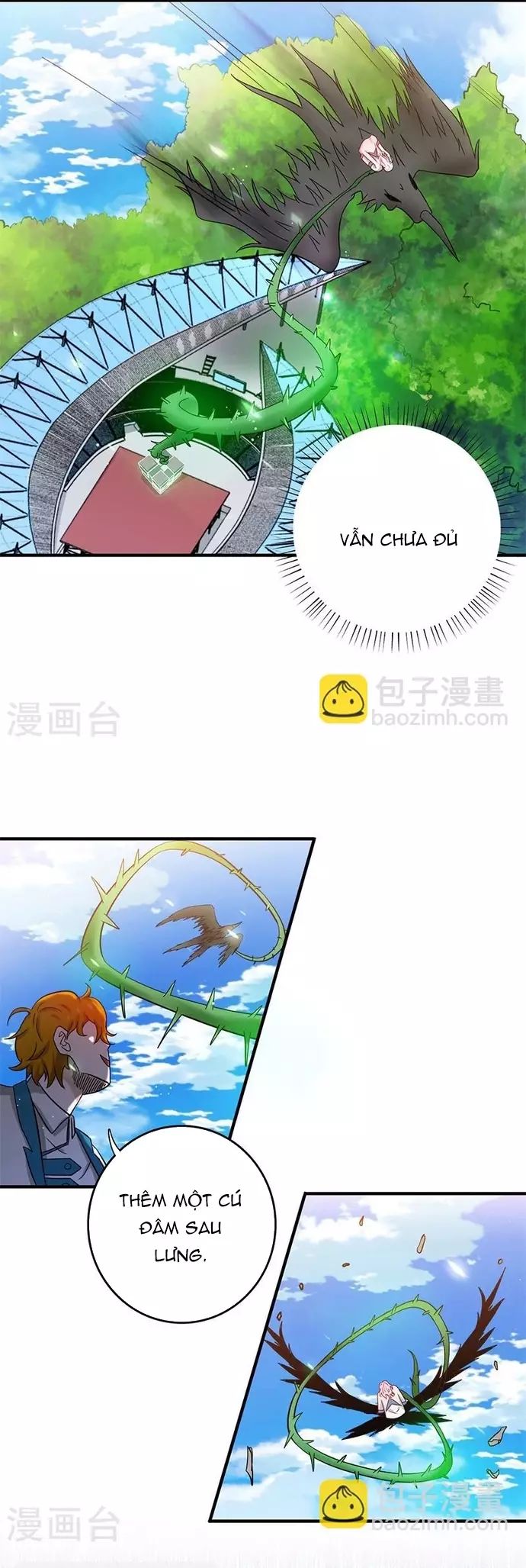 Địa Ngục Này Ta Mở Ra Đấy - Chapter 155 - Page 10