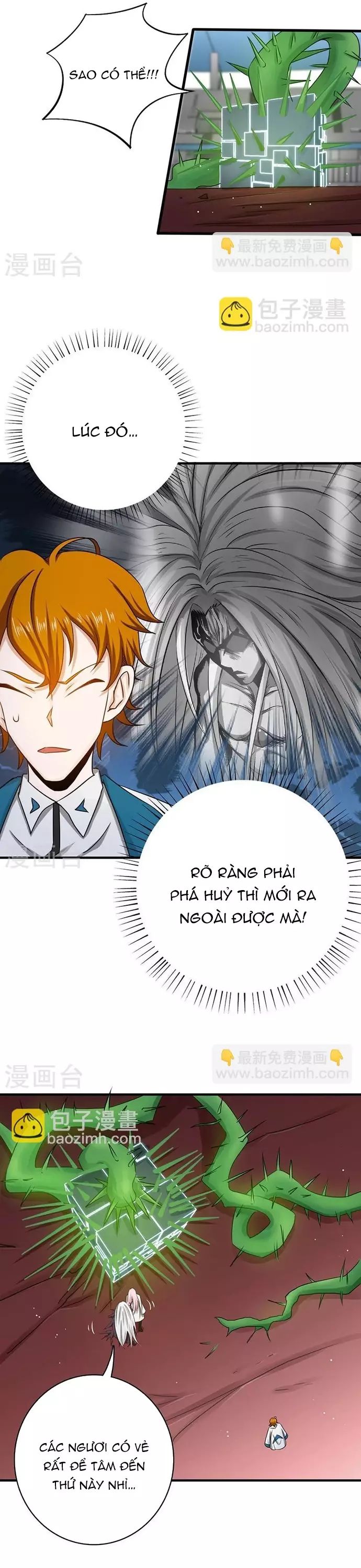 Địa Ngục Này Ta Mở Ra Đấy - Chapter 155 - Page 14