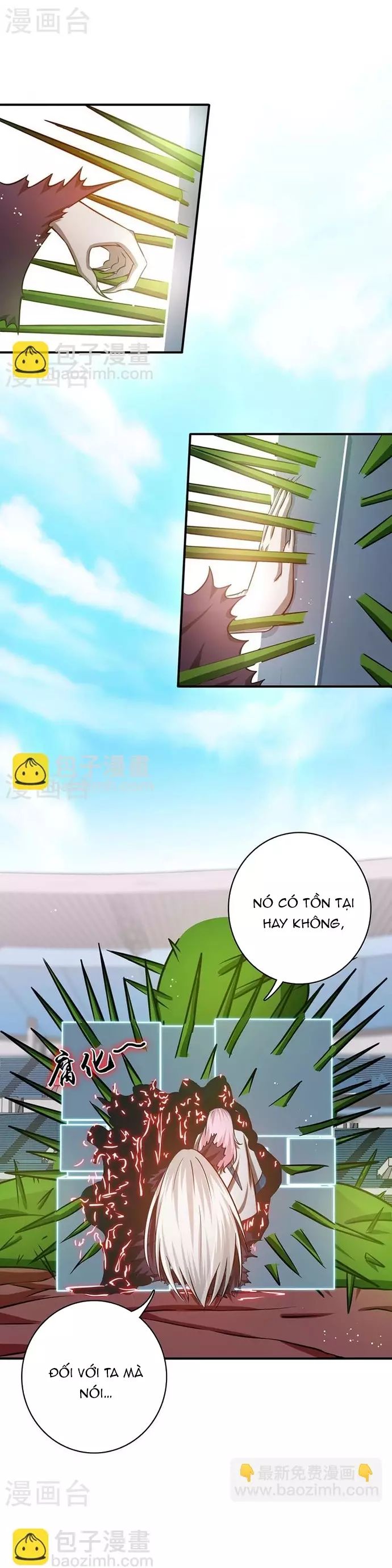 Địa Ngục Này Ta Mở Ra Đấy - Chapter 155 - Page 15