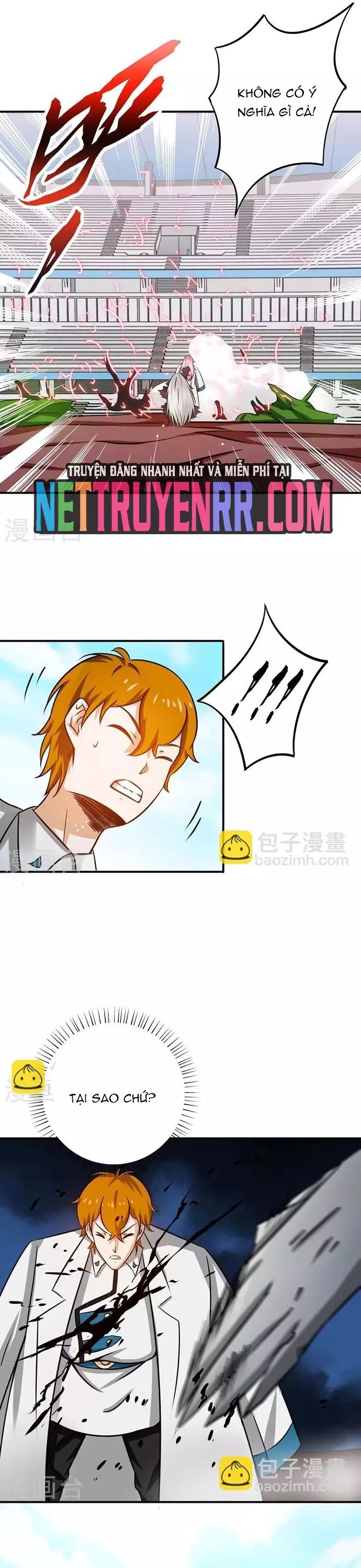 Địa Ngục Này Ta Mở Ra Đấy - Chapter 155 - Page 16