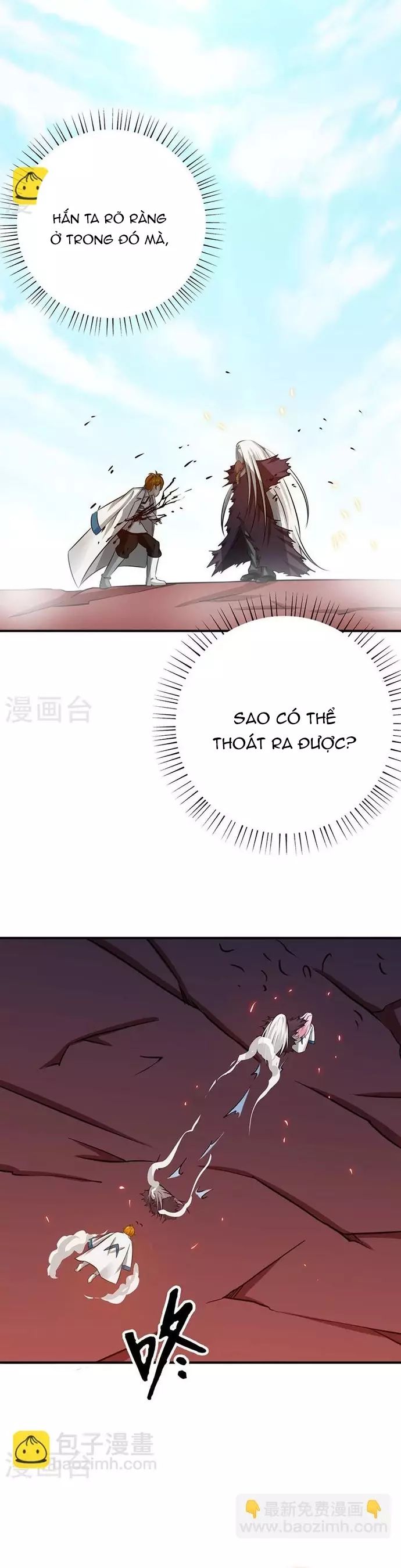 Địa Ngục Này Ta Mở Ra Đấy - Chapter 155 - Page 17