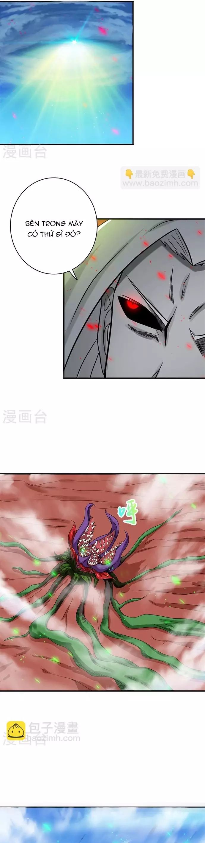 Địa Ngục Này Ta Mở Ra Đấy - Chapter 155 - Page 4