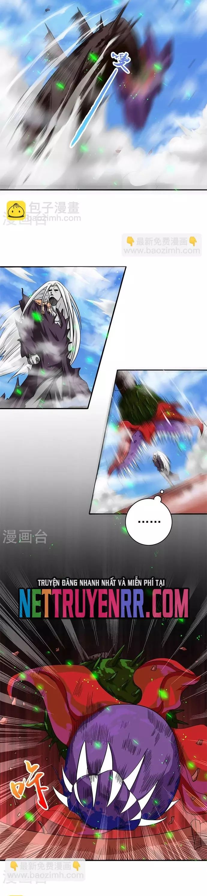 Địa Ngục Này Ta Mở Ra Đấy - Chapter 155 - Page 5