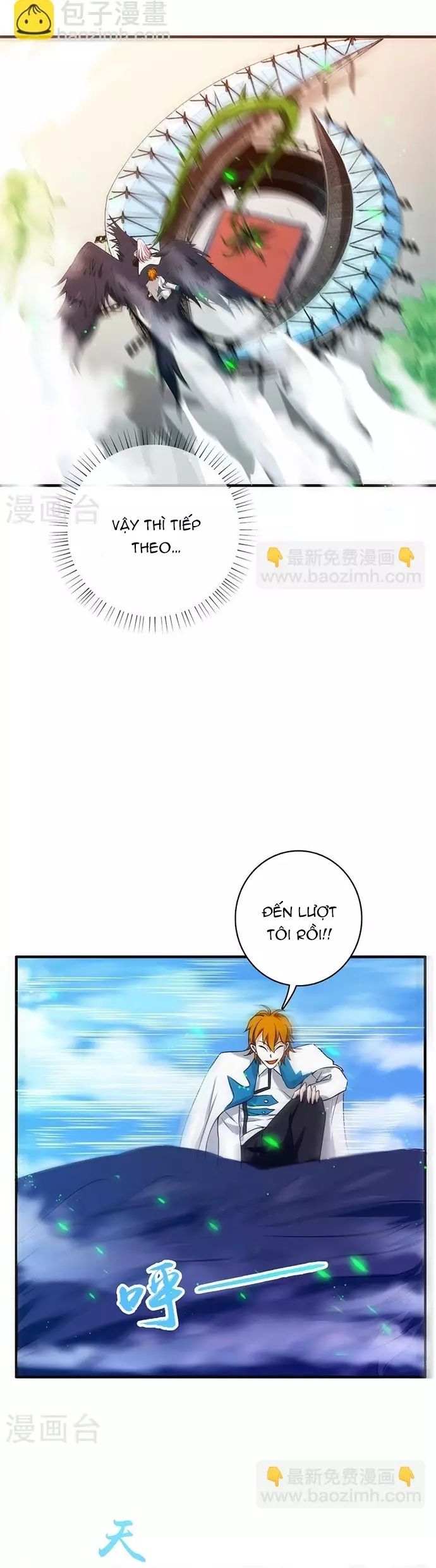 Địa Ngục Này Ta Mở Ra Đấy - Chapter 155 - Page 6