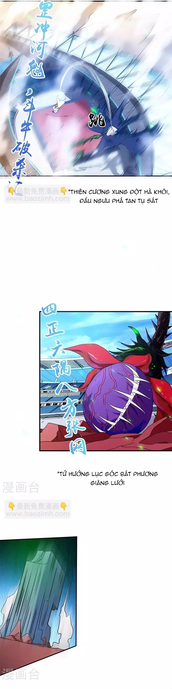 Địa Ngục Này Ta Mở Ra Đấy - Chapter 155 - Page 7