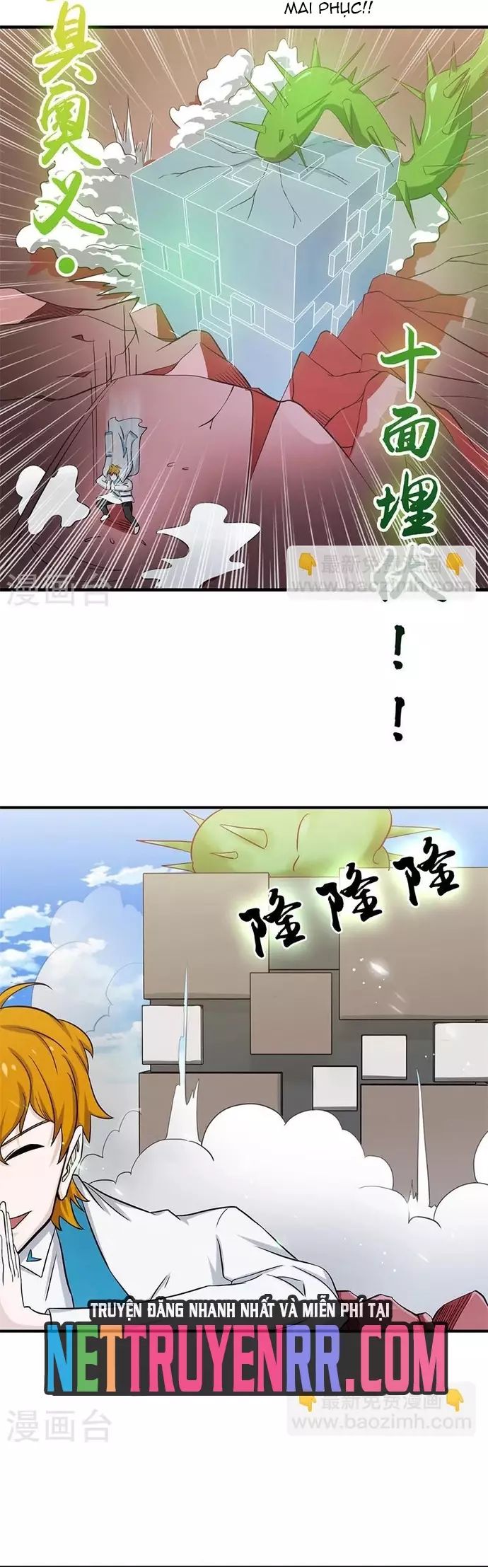 Địa Ngục Này Ta Mở Ra Đấy - Chapter 155 - Page 9