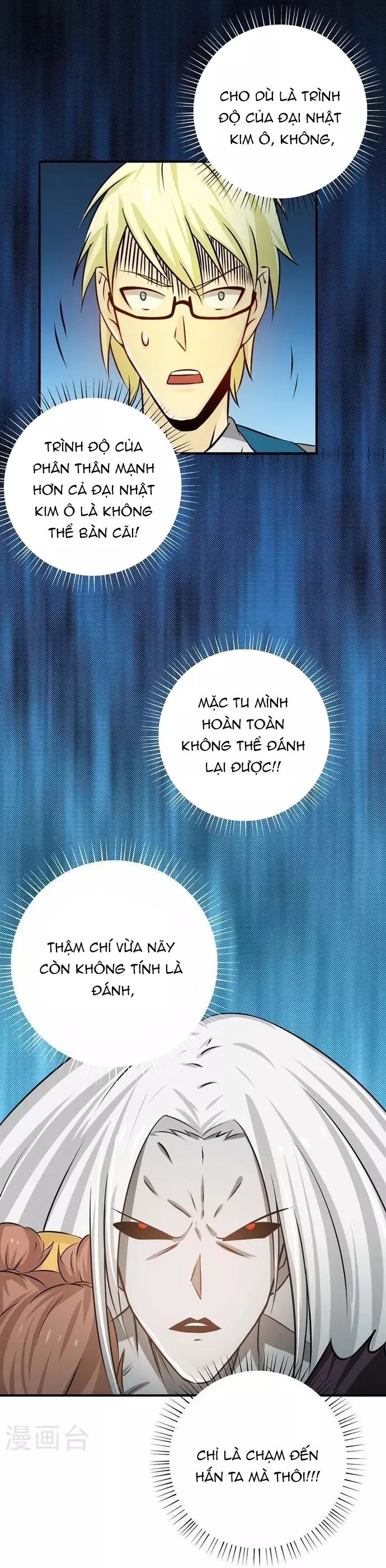 Địa Ngục Này Ta Mở Ra Đấy - Chapter 156 - Page 10