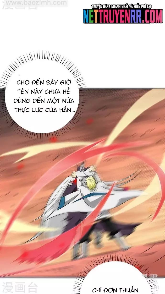Địa Ngục Này Ta Mở Ra Đấy - Chapter 156 - Page 17
