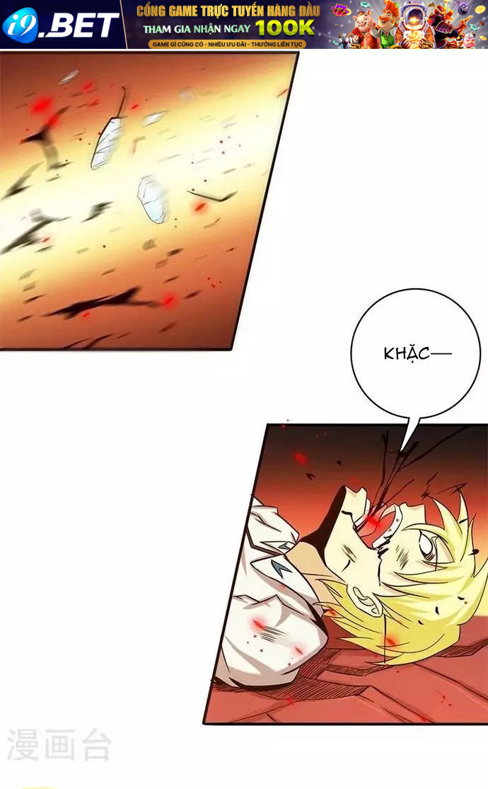 Địa Ngục Này Ta Mở Ra Đấy - Chapter 156 - Page 28