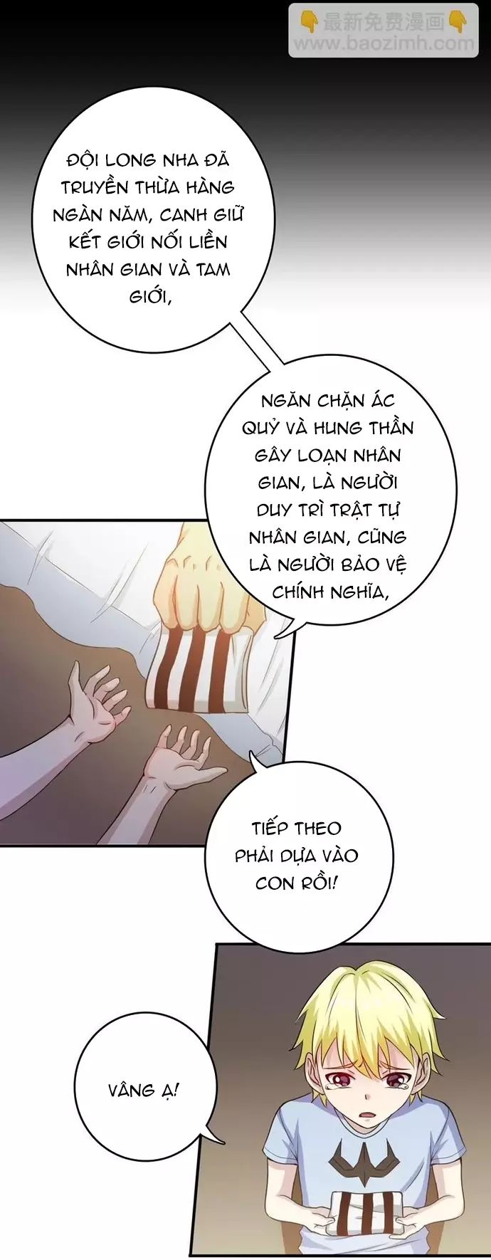 Địa Ngục Này Ta Mở Ra Đấy - Chapter 156 - Page 33