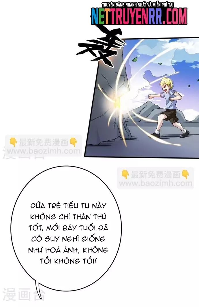 Địa Ngục Này Ta Mở Ra Đấy - Chapter 156 - Page 35