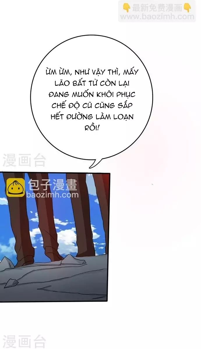 Địa Ngục Này Ta Mở Ra Đấy - Chapter 156 - Page 37