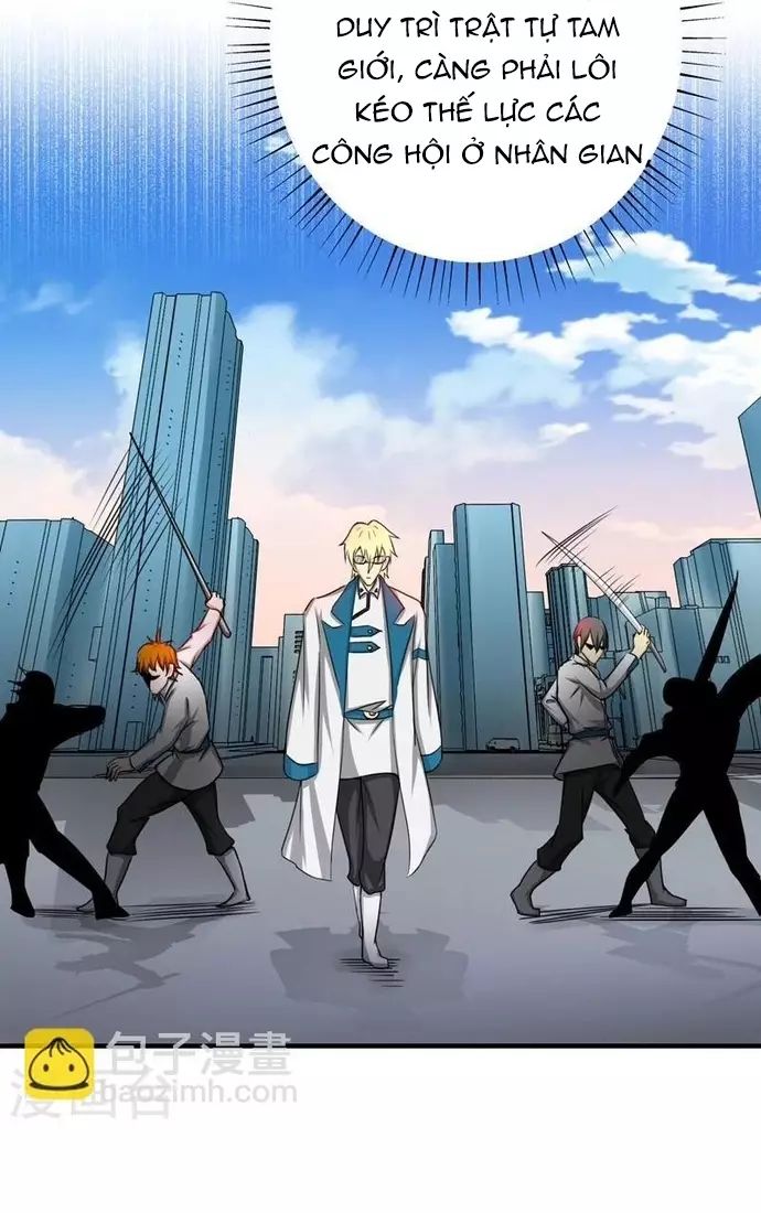 Địa Ngục Này Ta Mở Ra Đấy - Chapter 156 - Page 39