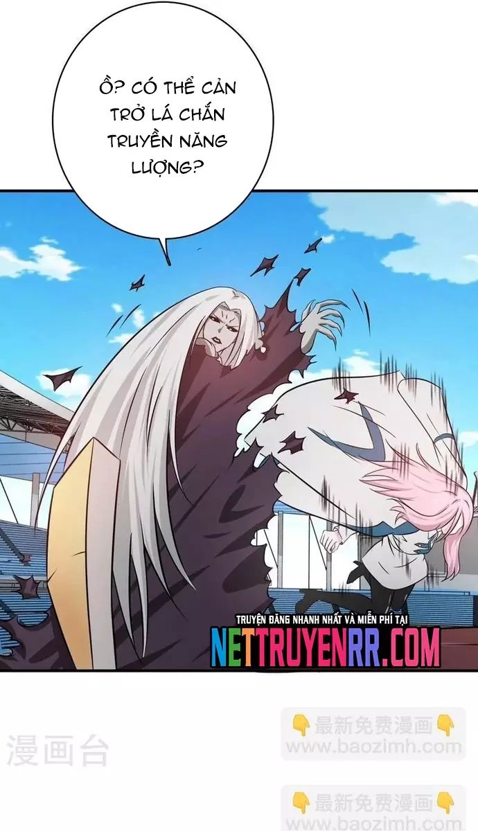 Địa Ngục Này Ta Mở Ra Đấy - Chapter 156 - Page 7