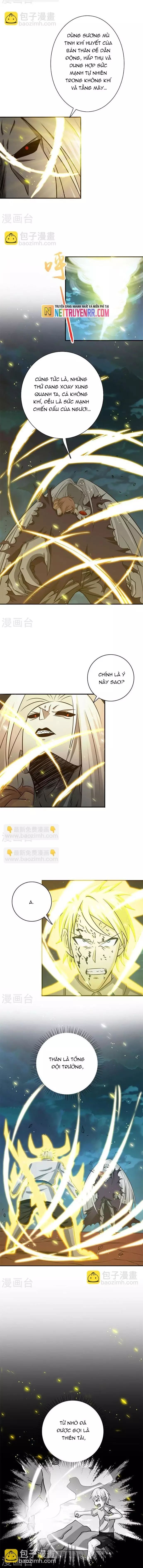 Địa Ngục Này Ta Mở Ra Đấy - Chapter 157 - Page 4