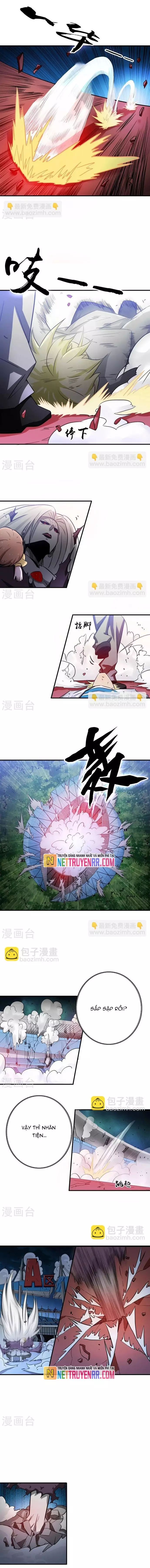 Địa Ngục Này Ta Mở Ra Đấy - Chapter 157 - Page 6