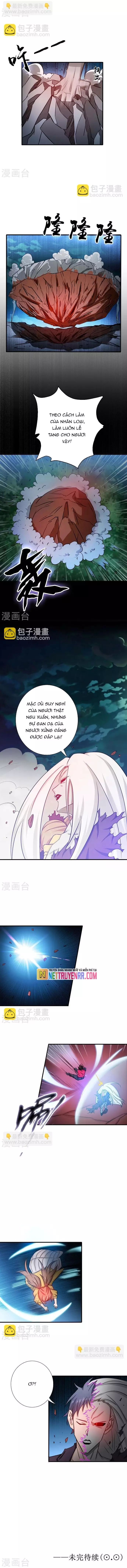 Địa Ngục Này Ta Mở Ra Đấy - Chapter 157 - Page 7