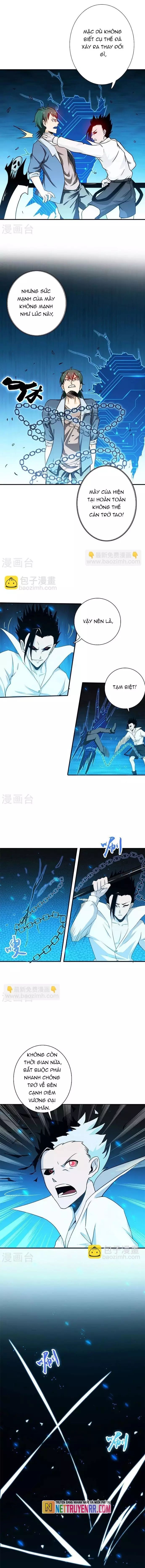 Địa Ngục Này Ta Mở Ra Đấy - Chapter 158 - Page 3