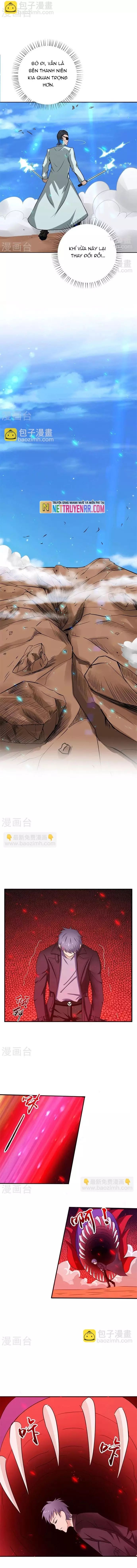 Địa Ngục Này Ta Mở Ra Đấy - Chapter 158 - Page 5