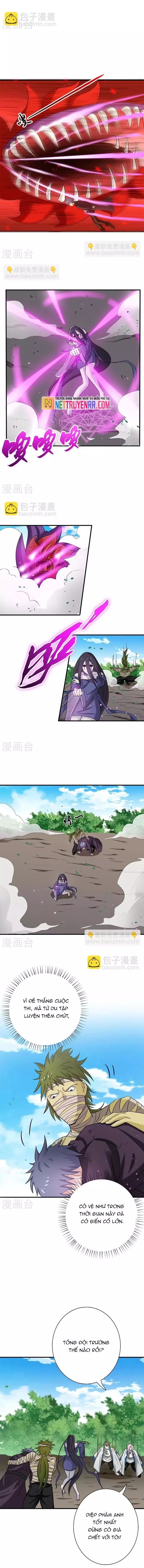 Địa Ngục Này Ta Mở Ra Đấy - Chapter 158 - Page 6