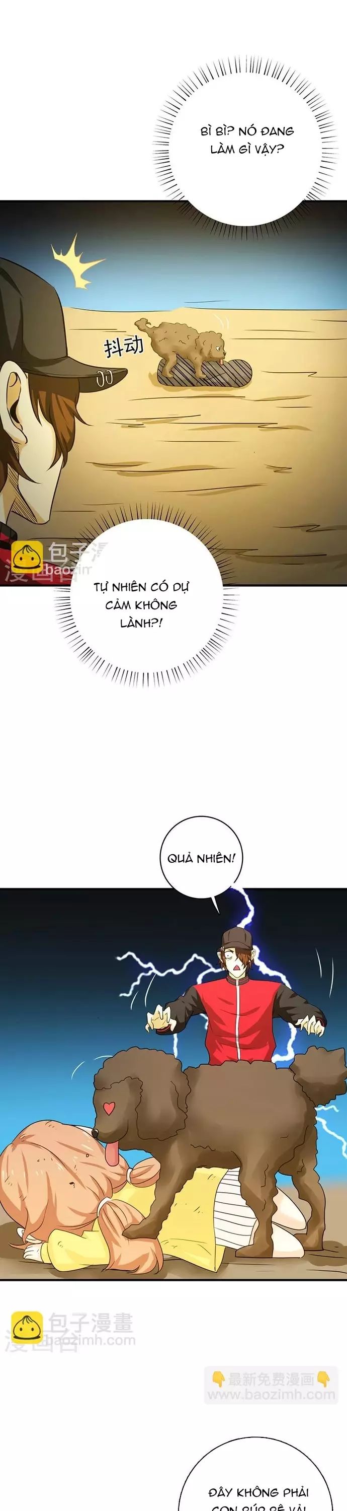 Địa Ngục Này Ta Mở Ra Đấy - Chapter 159 - Page 10