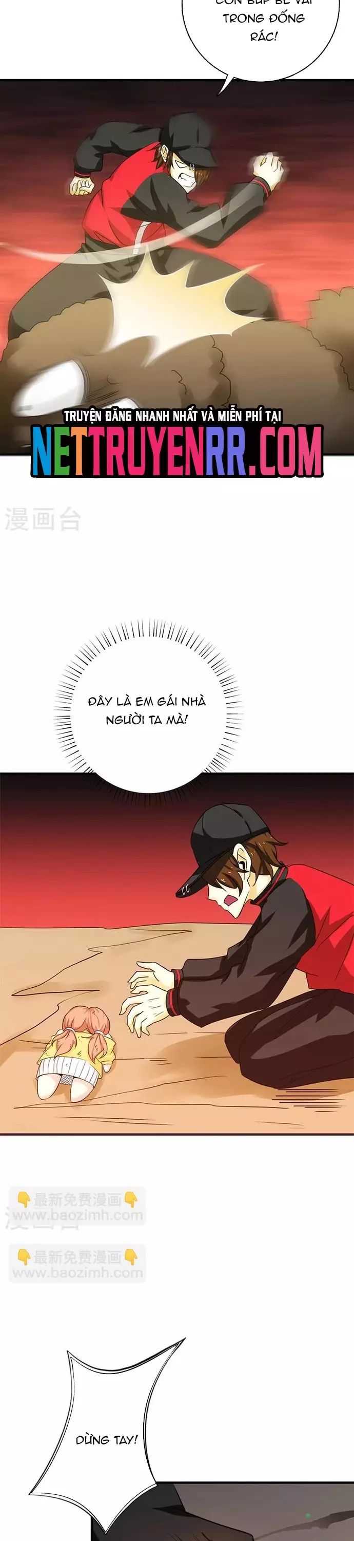 Địa Ngục Này Ta Mở Ra Đấy - Chapter 159 - Page 11