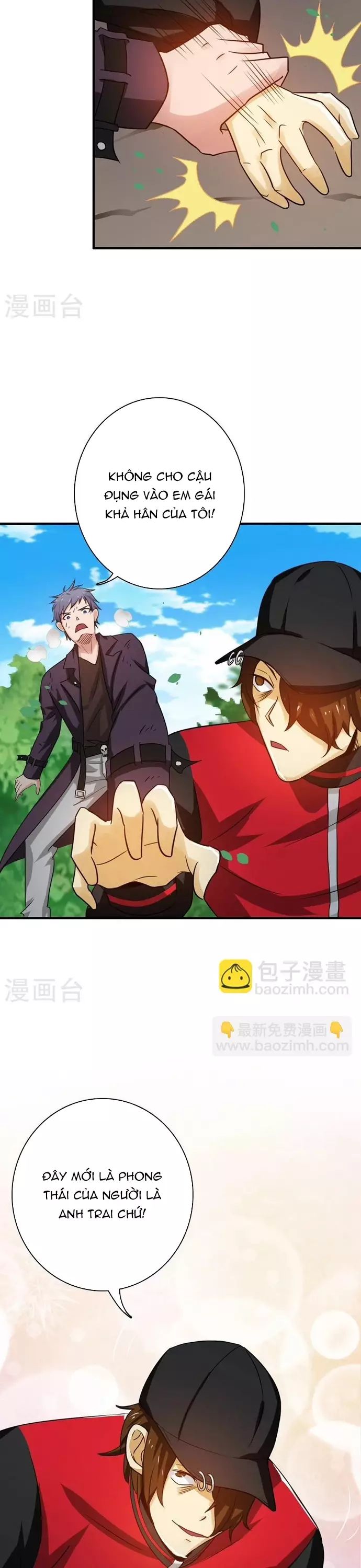 Địa Ngục Này Ta Mở Ra Đấy - Chapter 159 - Page 12