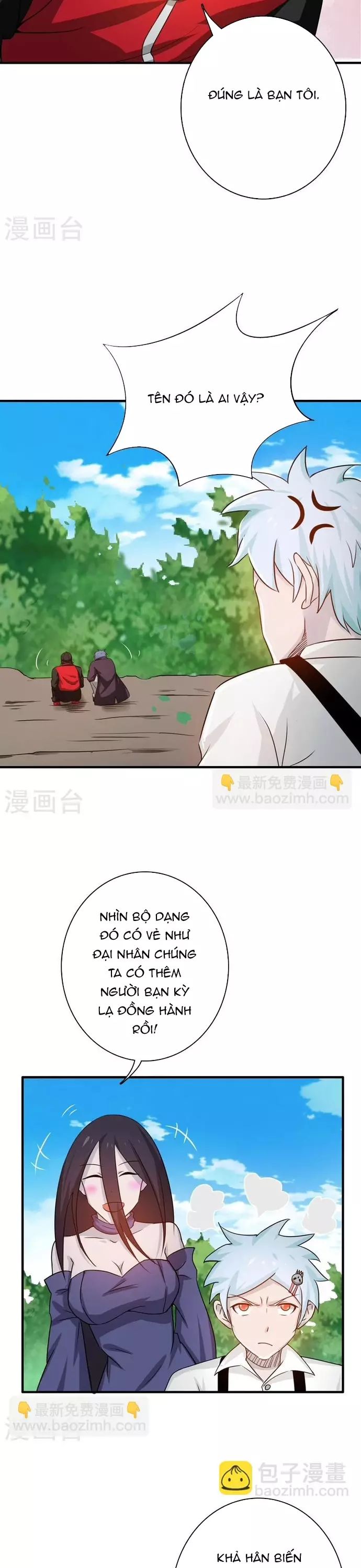 Địa Ngục Này Ta Mở Ra Đấy - Chapter 159 - Page 13