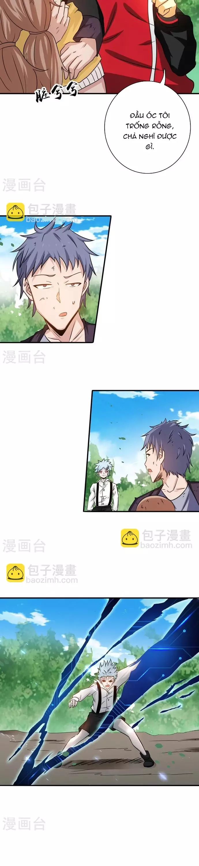 Địa Ngục Này Ta Mở Ra Đấy - Chapter 159 - Page 15