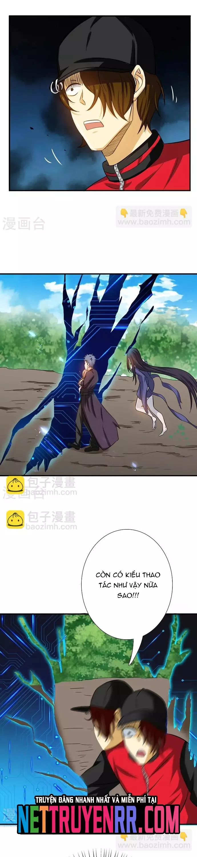 Địa Ngục Này Ta Mở Ra Đấy - Chapter 159 - Page 16