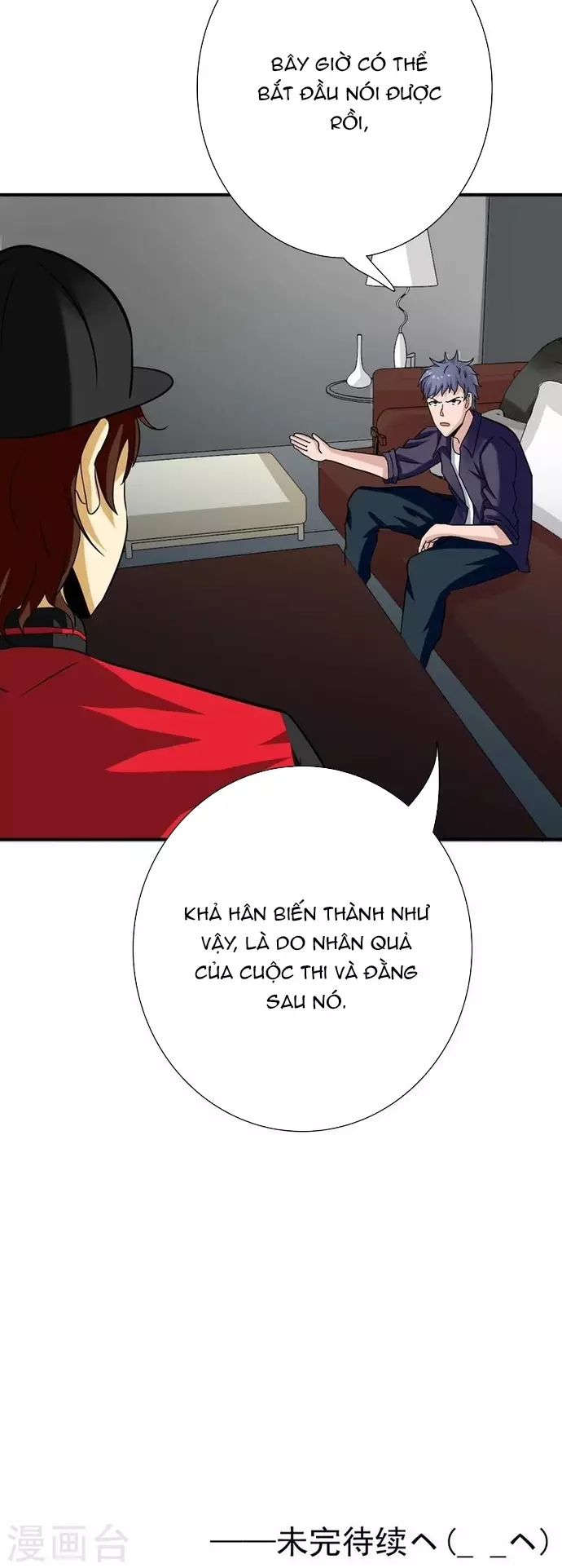 Địa Ngục Này Ta Mở Ra Đấy - Chapter 159 - Page 18